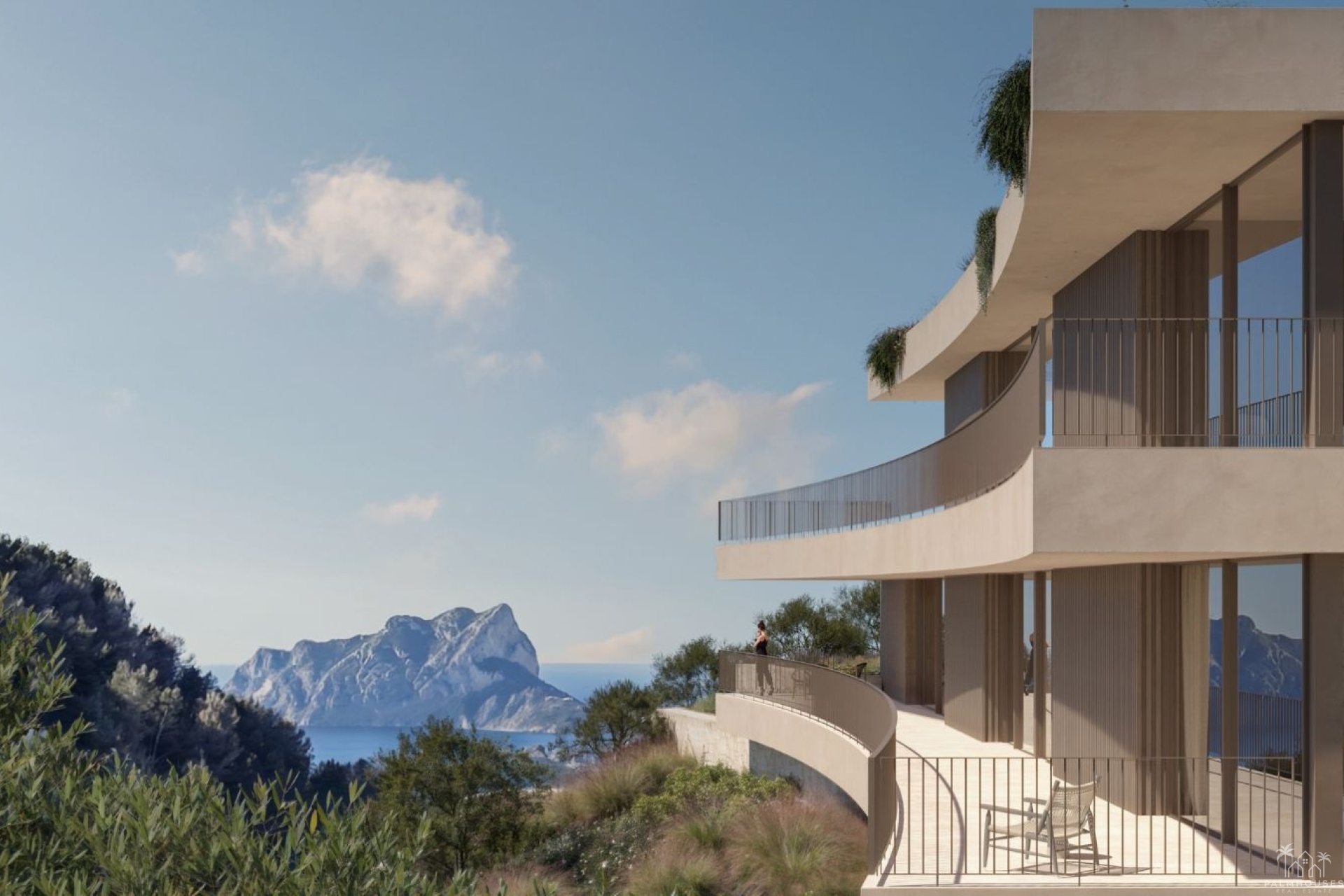 Nouvelle construction - Villa - Moraira