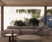Nouvelle construction - Villa - Moraira