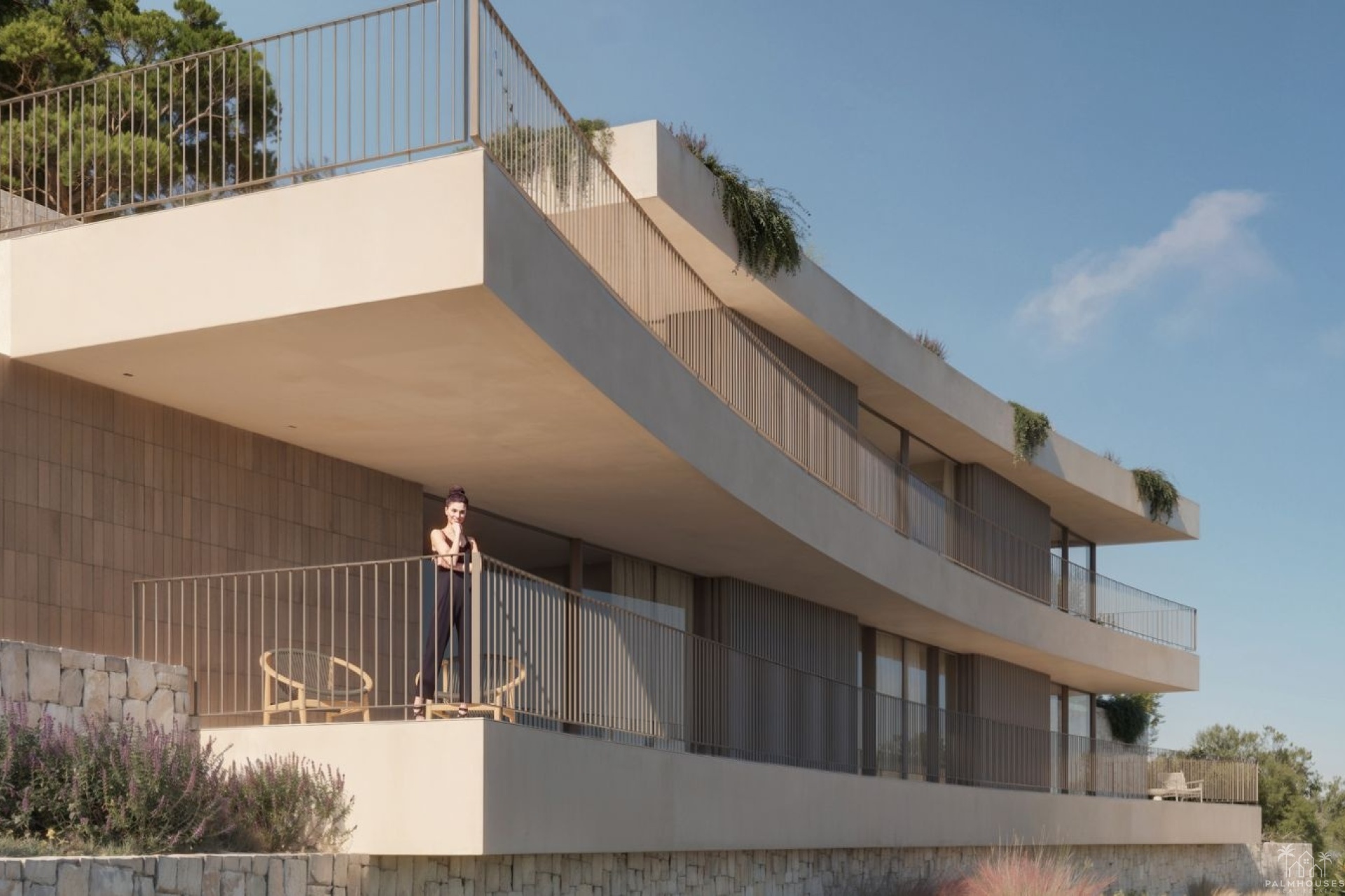 Nouvelle construction - Villa - Moraira