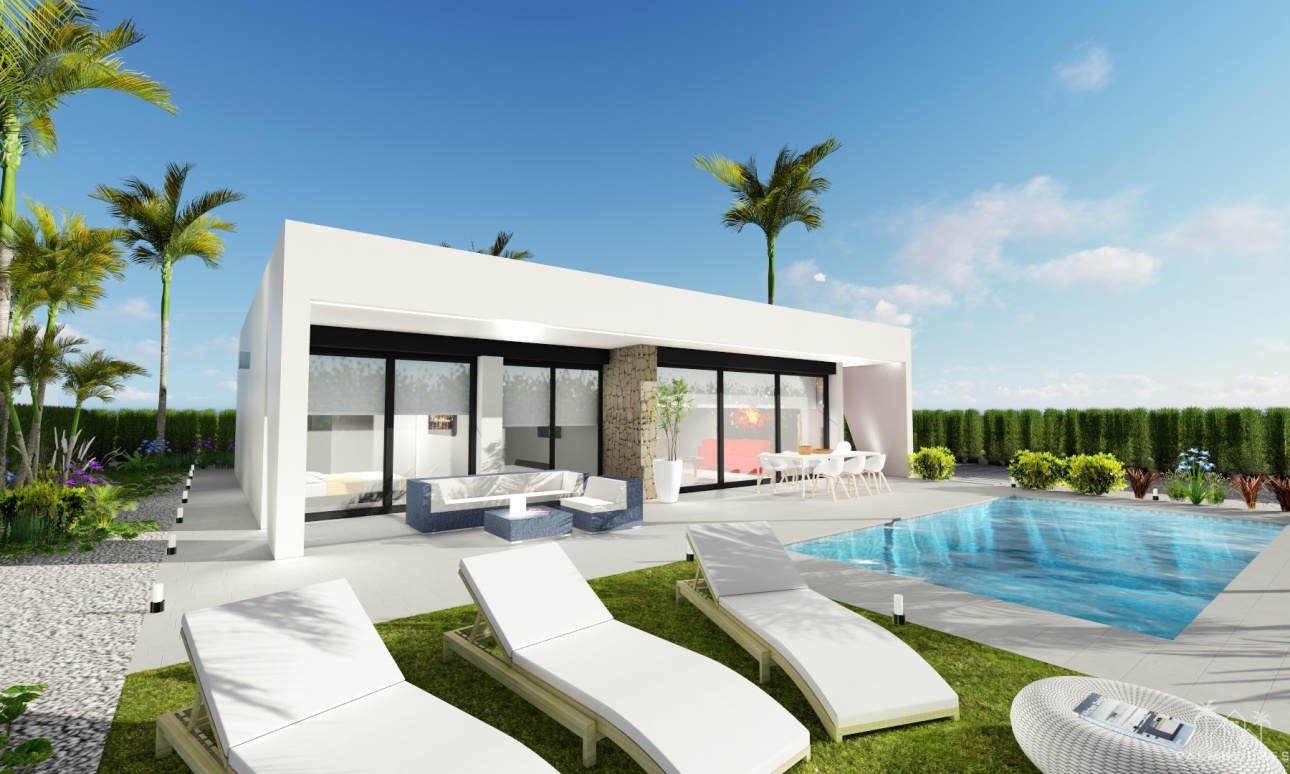 Nouvelle construction - Villa - Murcia - Calasparra