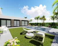 Nouvelle construction - Villa - Murcia - Calasparra