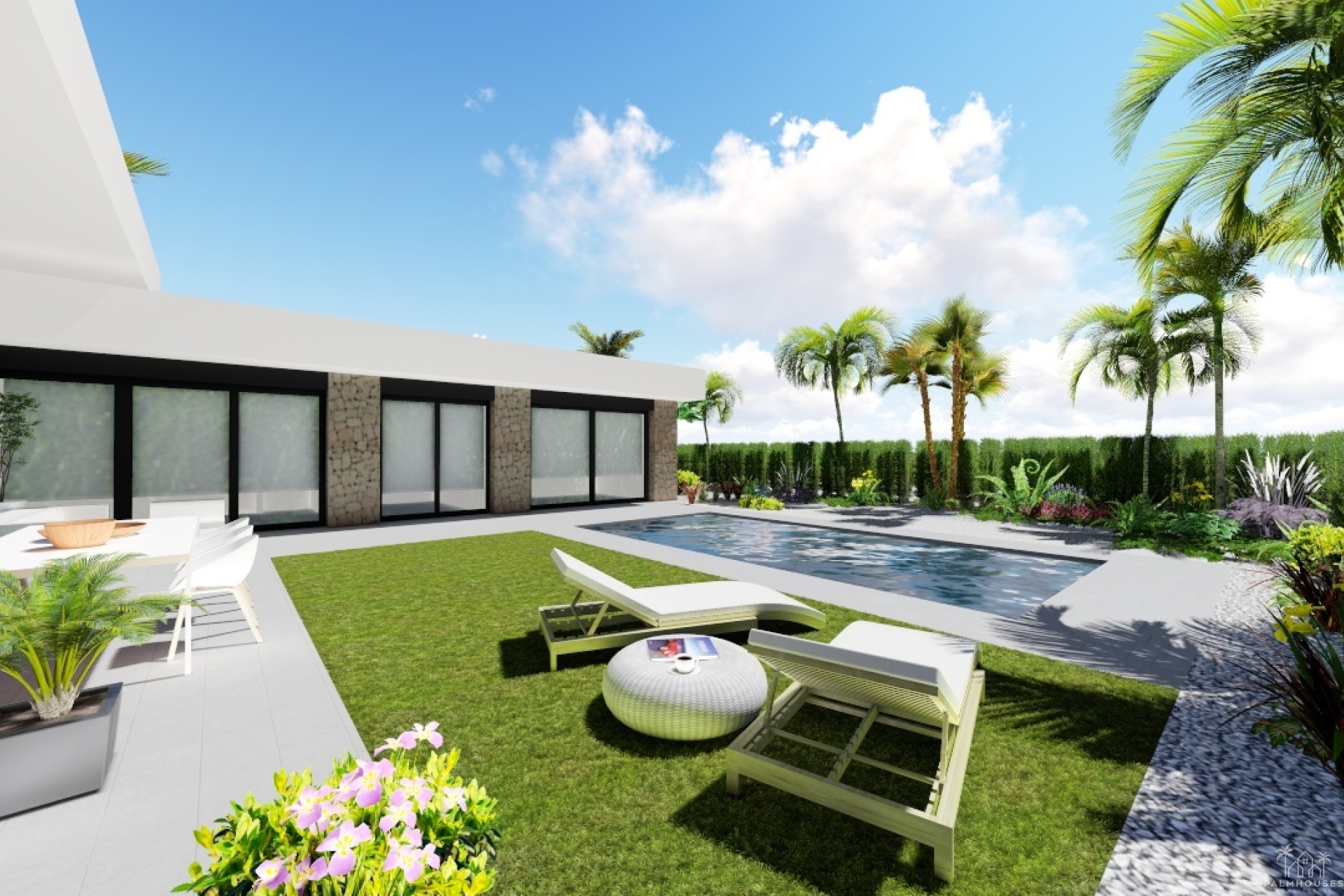 Nouvelle construction - Villa - Murcia - Calasparra