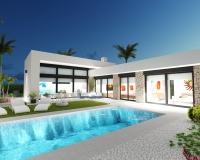 Nouvelle construction - Villa - Murcia - Calasparra
