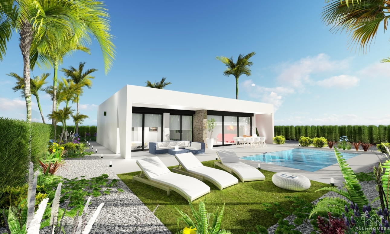 Nouvelle construction - Villa - Murcia - Calasparra