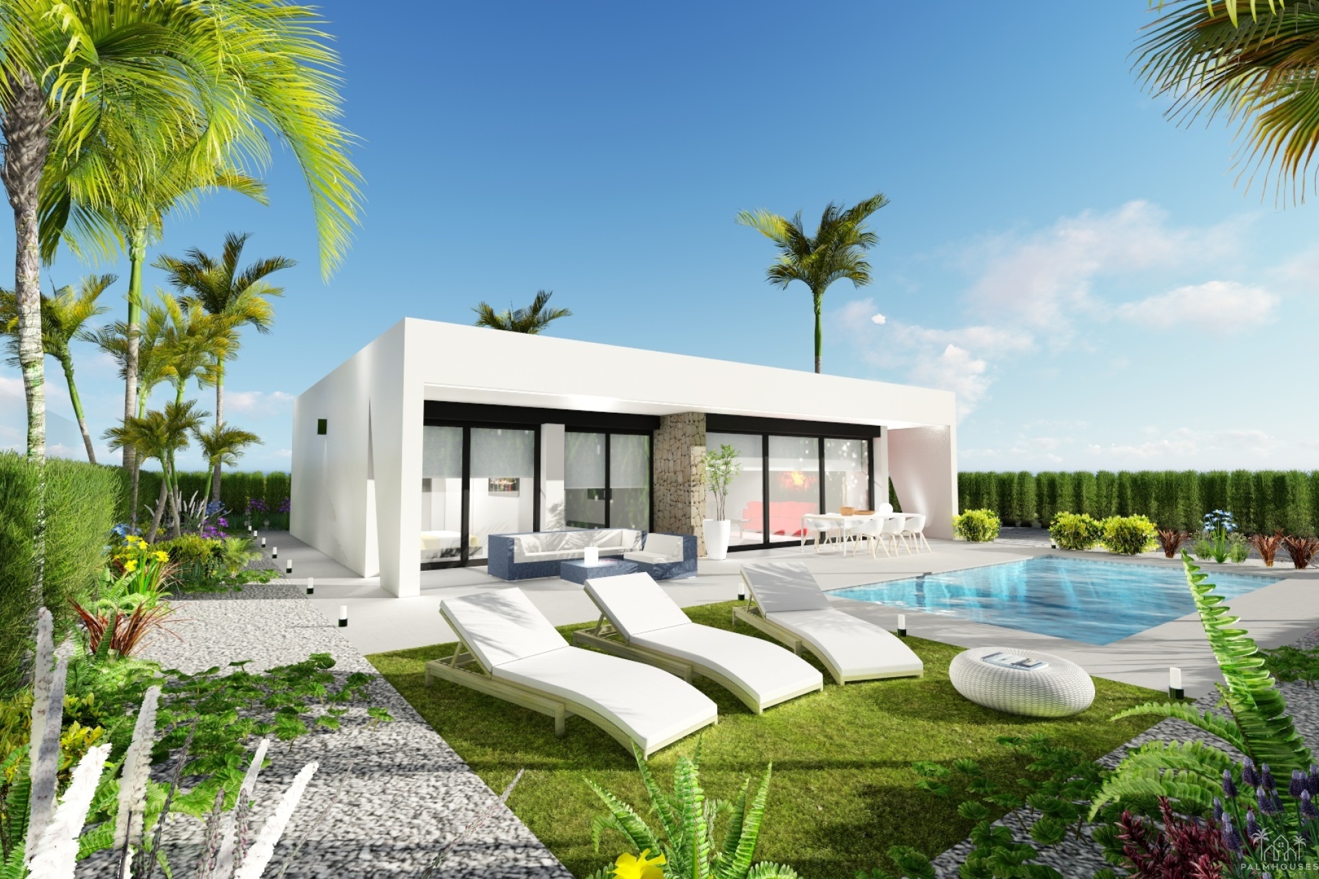 Nouvelle construction - Villa - Murcia - Calasparra