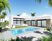 Nouvelle construction - Villa - Murcia - Calasparra