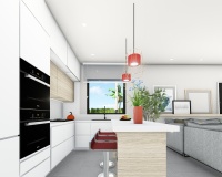 Nouvelle construction - Villa - Murcia - Calasparra