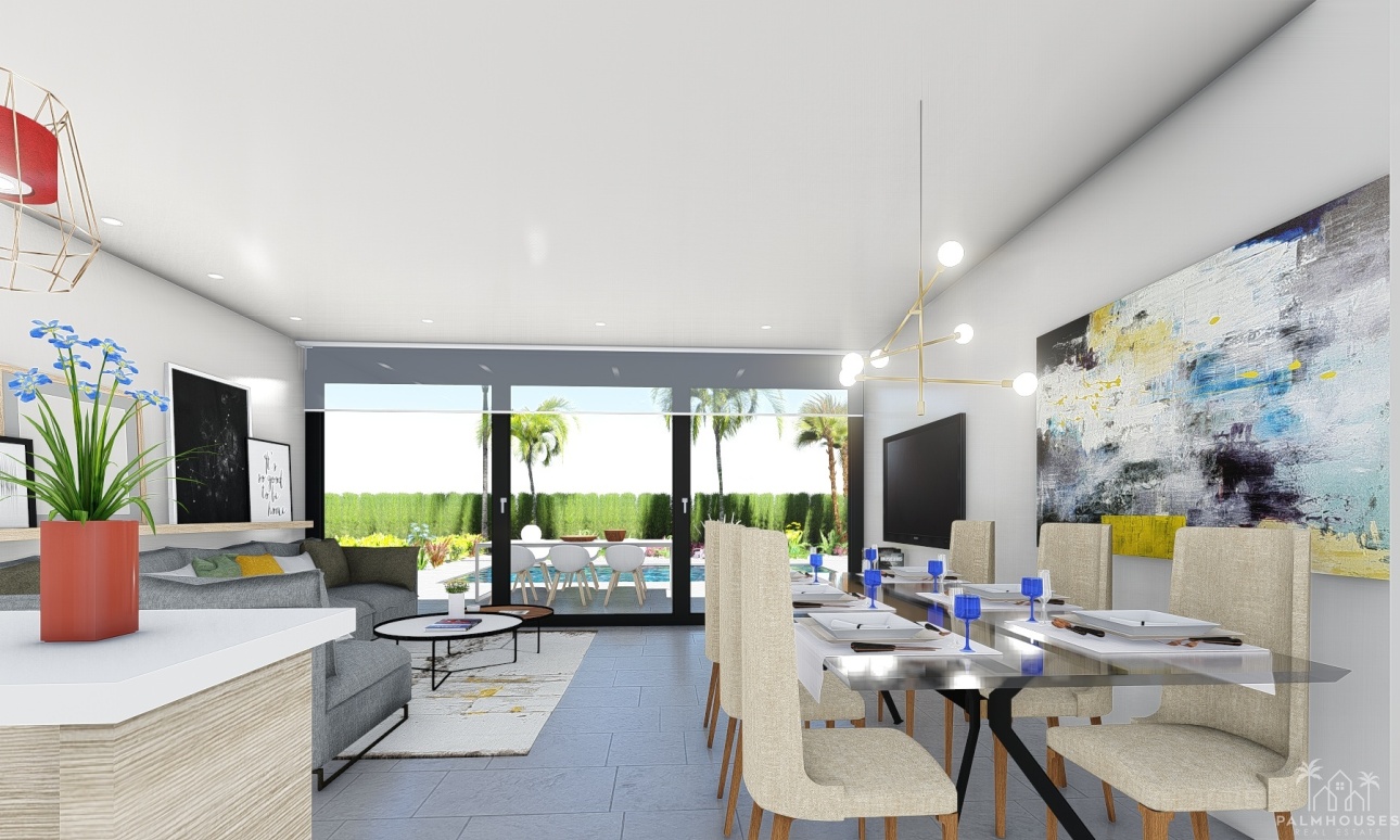 Nouvelle construction - Villa - Murcia - Calasparra