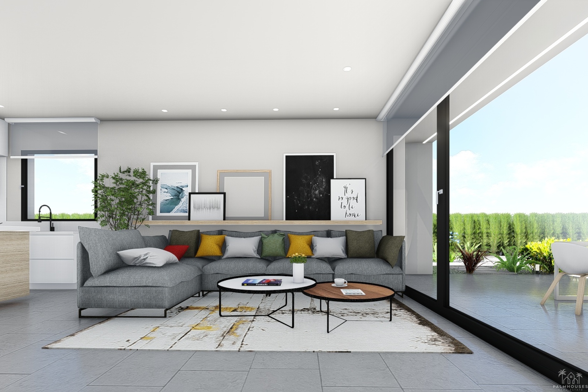 Nouvelle construction - Villa - Murcia - Calasparra