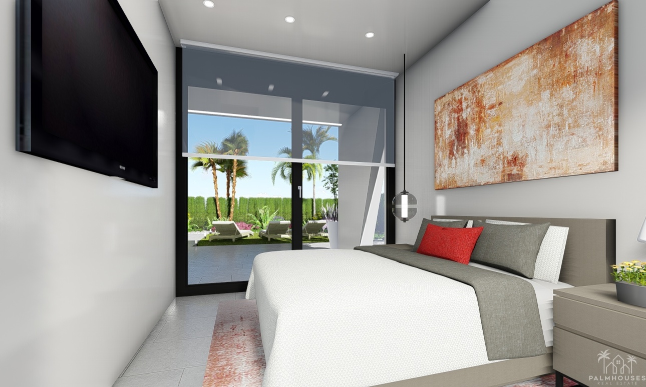 Nouvelle construction - Villa - Murcia - Calasparra