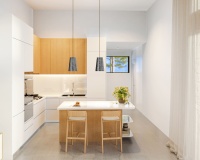 Nouvelle construction - Villa - Murcia - Calasparra