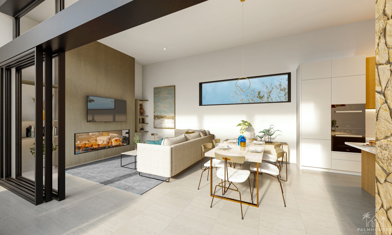 Nouvelle construction - Villa - Murcia - Calasparra