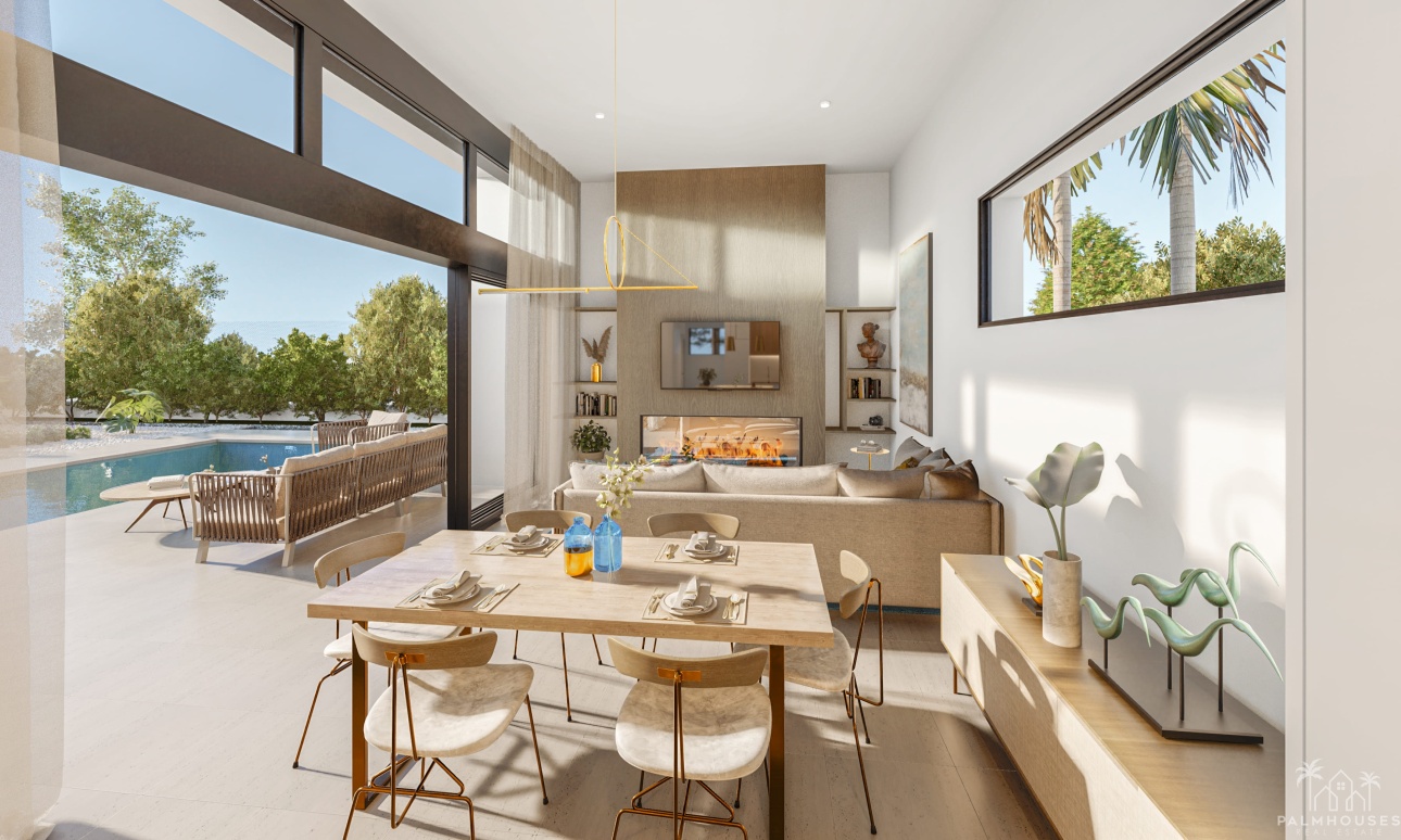 Nouvelle construction - Villa - Murcia - Calasparra