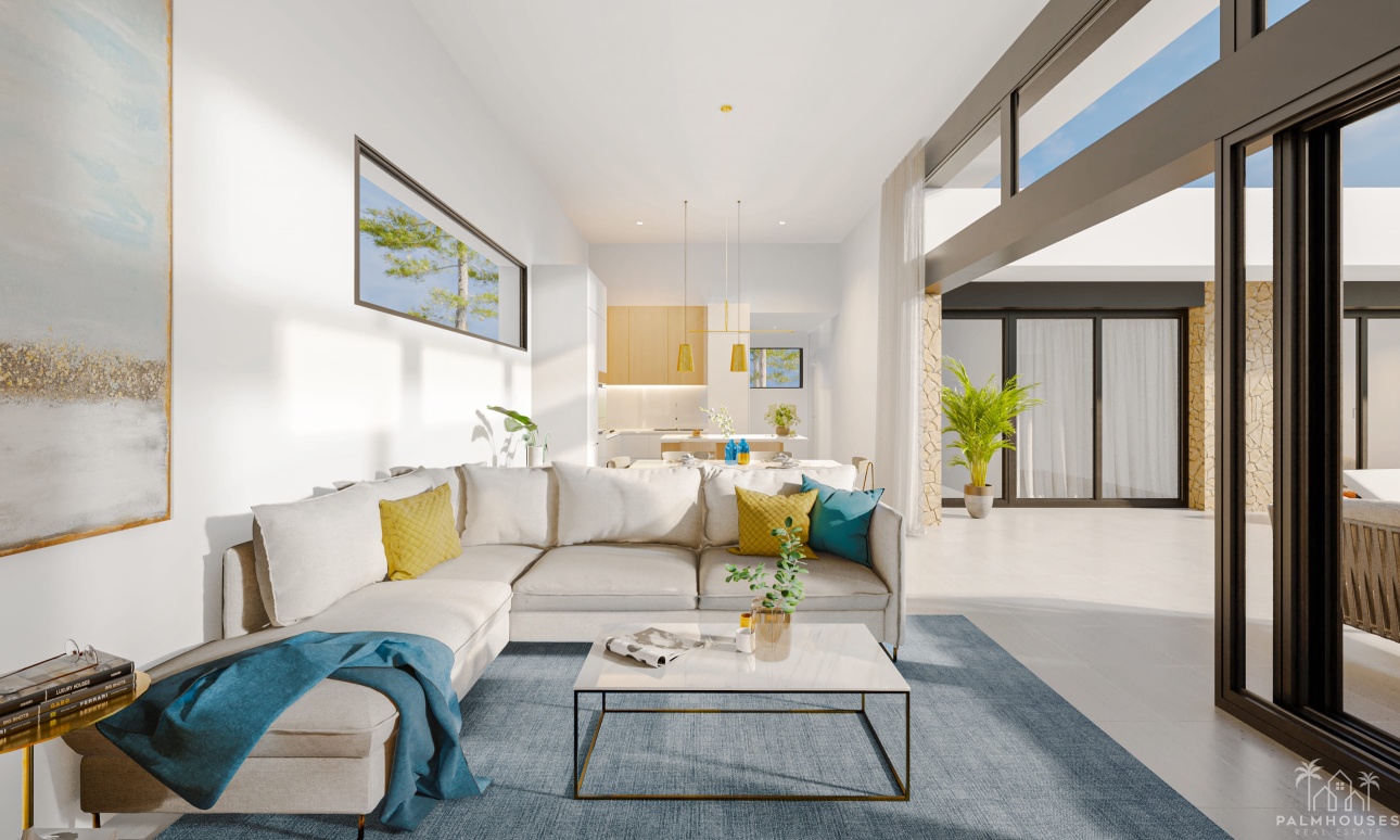 Nouvelle construction - Villa - Murcia - Calasparra
