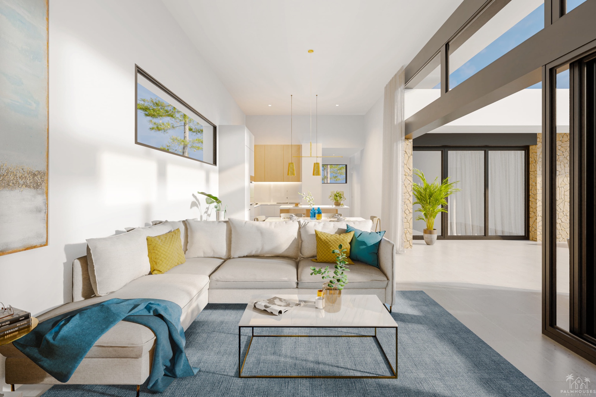 Nouvelle construction - Villa - Murcia - Calasparra