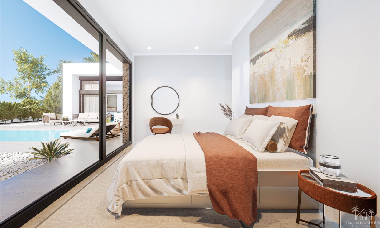 Nouvelle construction - Villa - Murcia - Calasparra