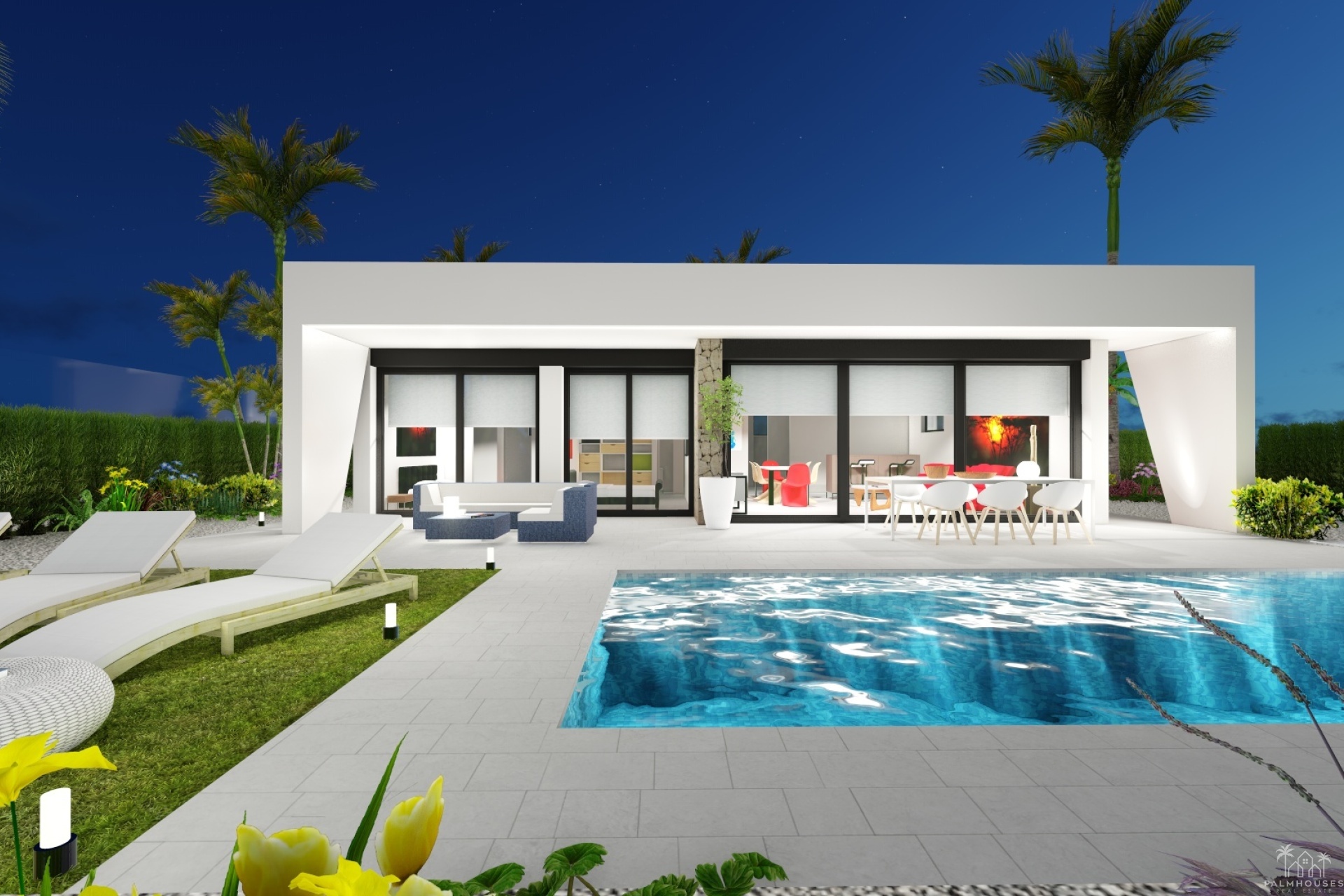Nouvelle construction - Villa - Murcia - Calasparra