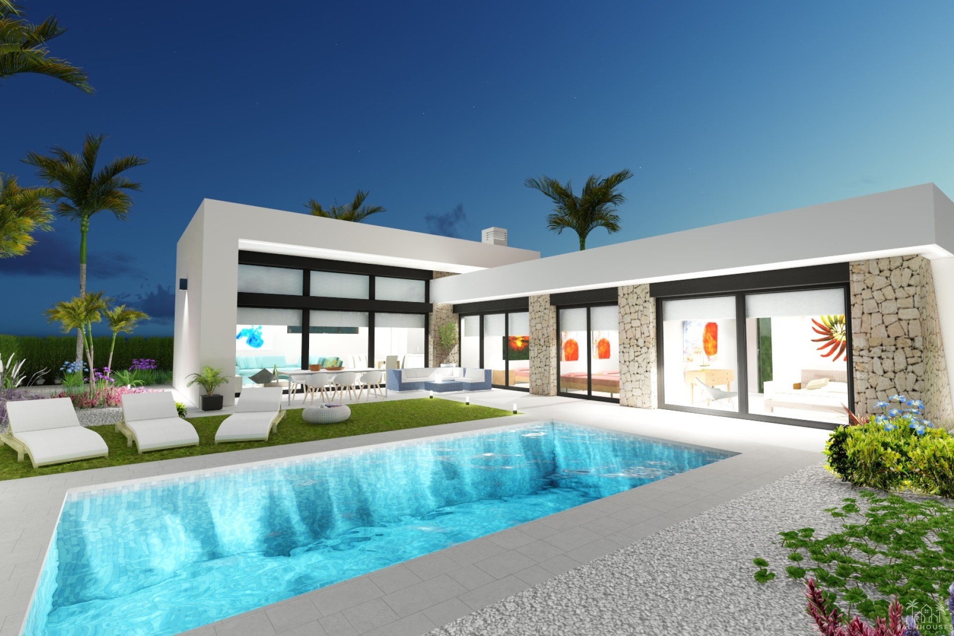 Nouvelle construction - Villa - Murcia - Calasparra