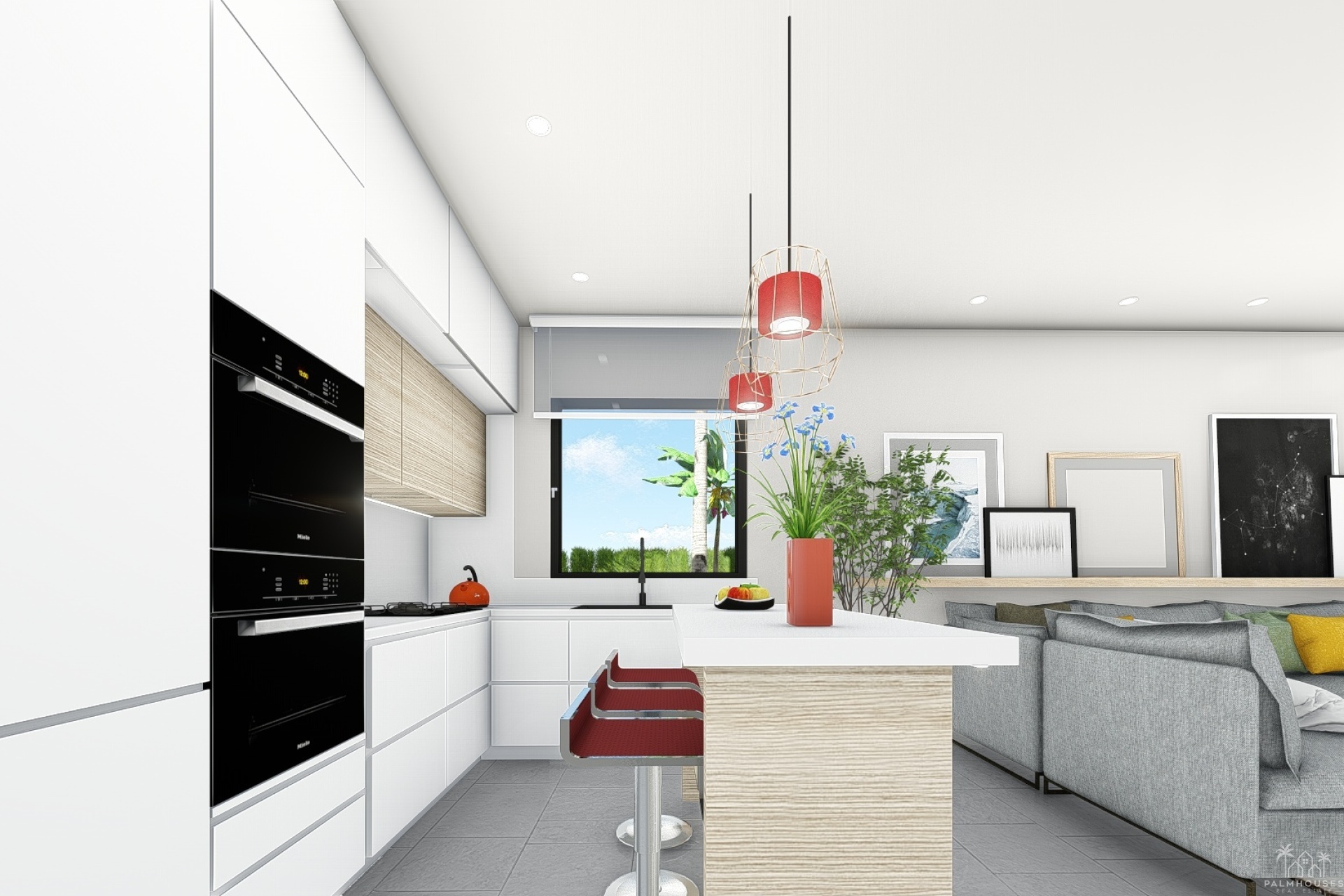 Nouvelle construction - Villa - Murcia - Calasparra