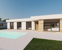 Nouvelle construction - Villa - Murcia - Calasparra