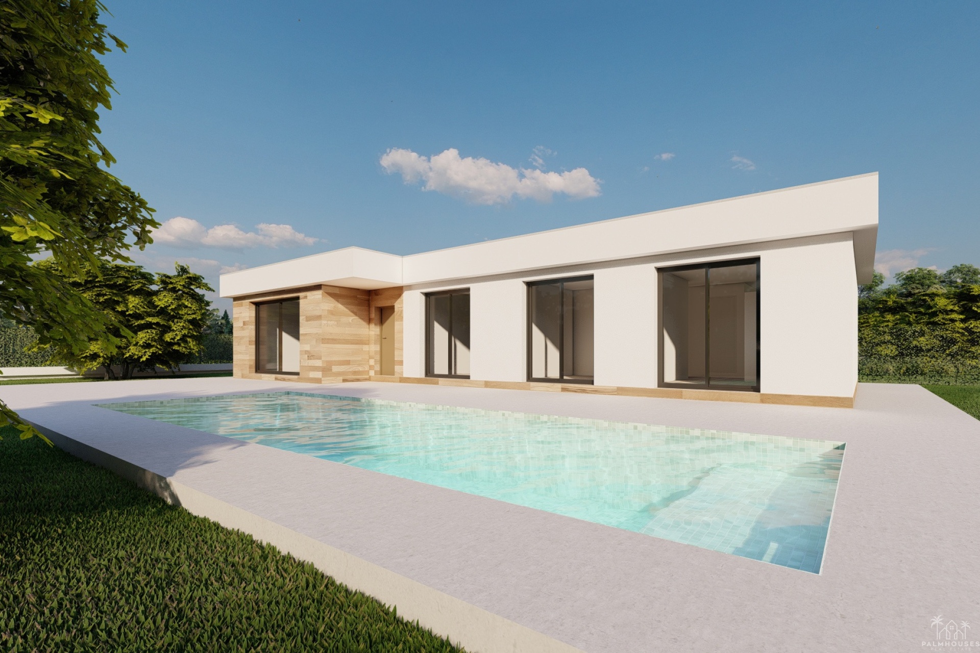Nouvelle construction - Villa - Murcia - Calasparra