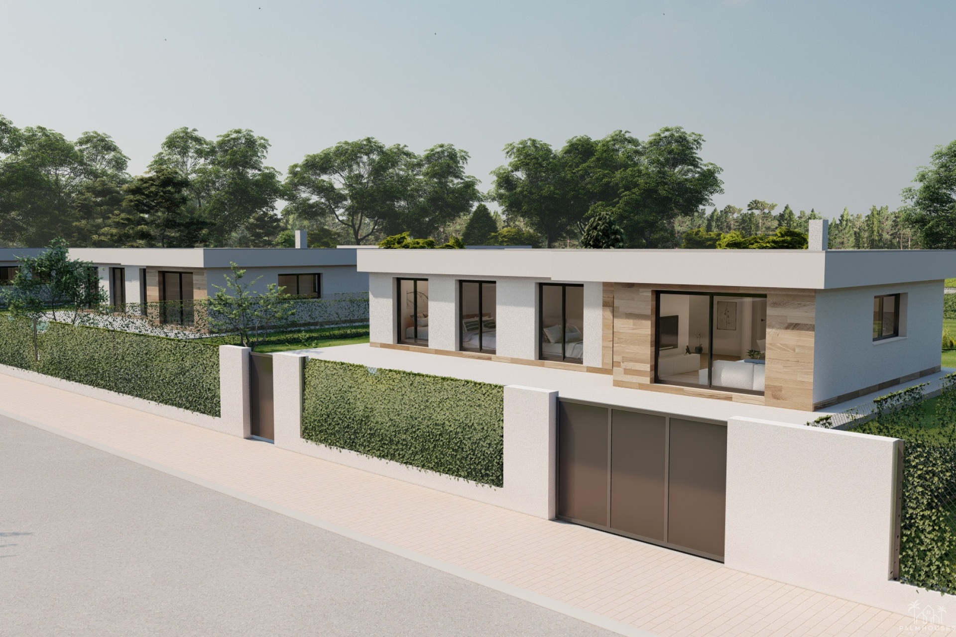 Nouvelle construction - Villa - Murcia - Calasparra