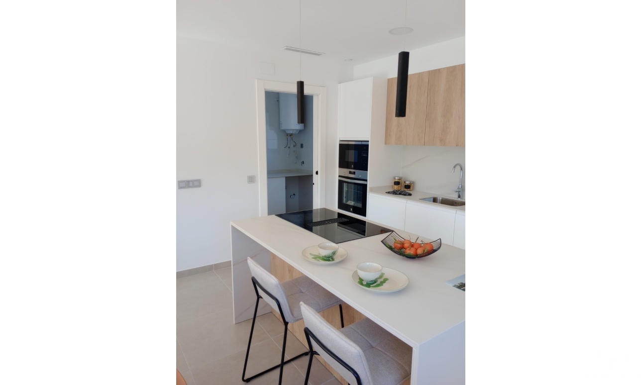 Nouvelle construction - Villa - Murcia - Calasparra