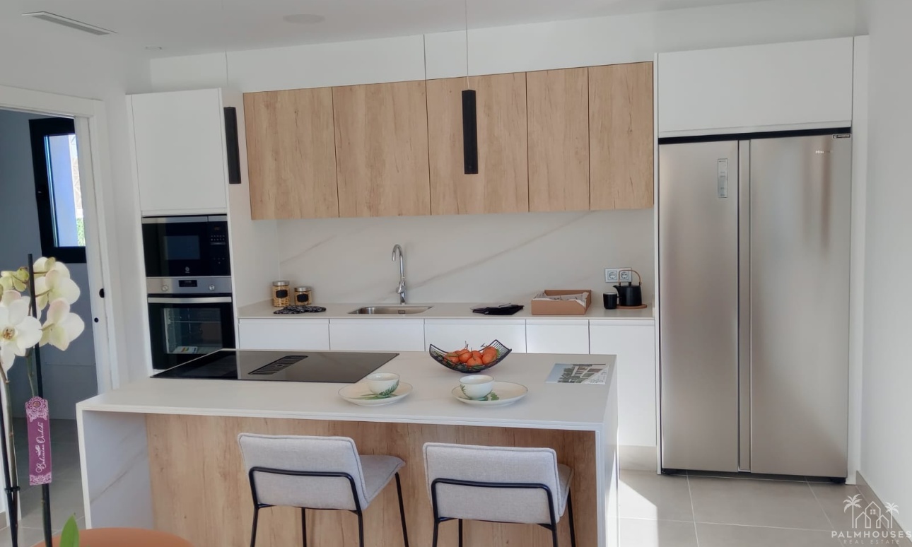 Nouvelle construction - Villa - Murcia - Calasparra