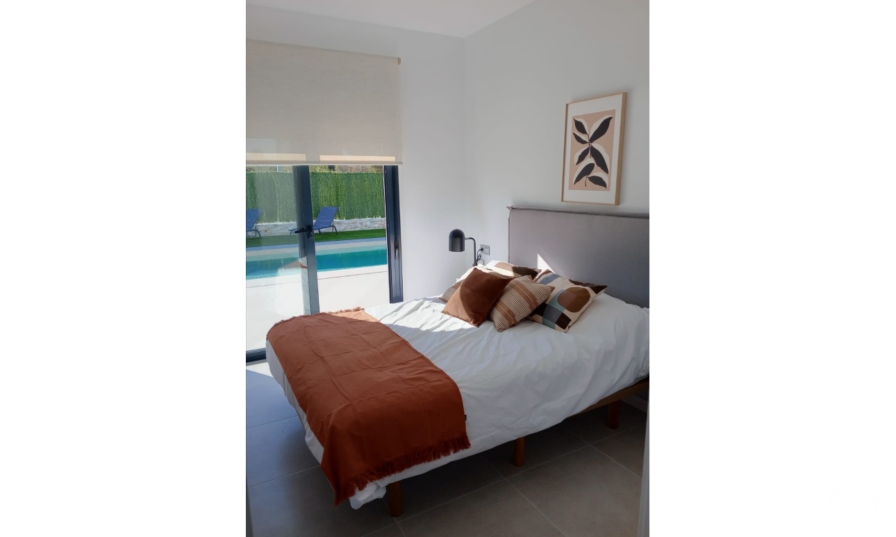 Nouvelle construction - Villa - Murcia - Calasparra