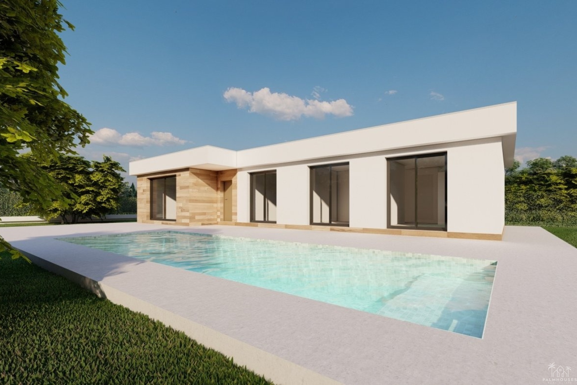 Nouvelle construction - Villa - Murcia - Calasparra