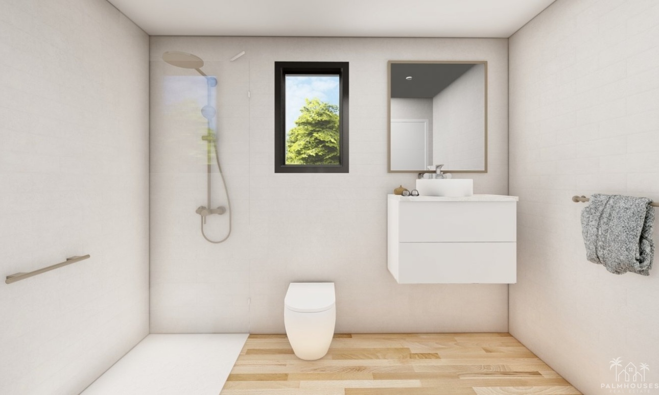 Nouvelle construction - Villa - Murcia - Calasparra