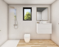 Nouvelle construction - Villa - Murcia - Calasparra