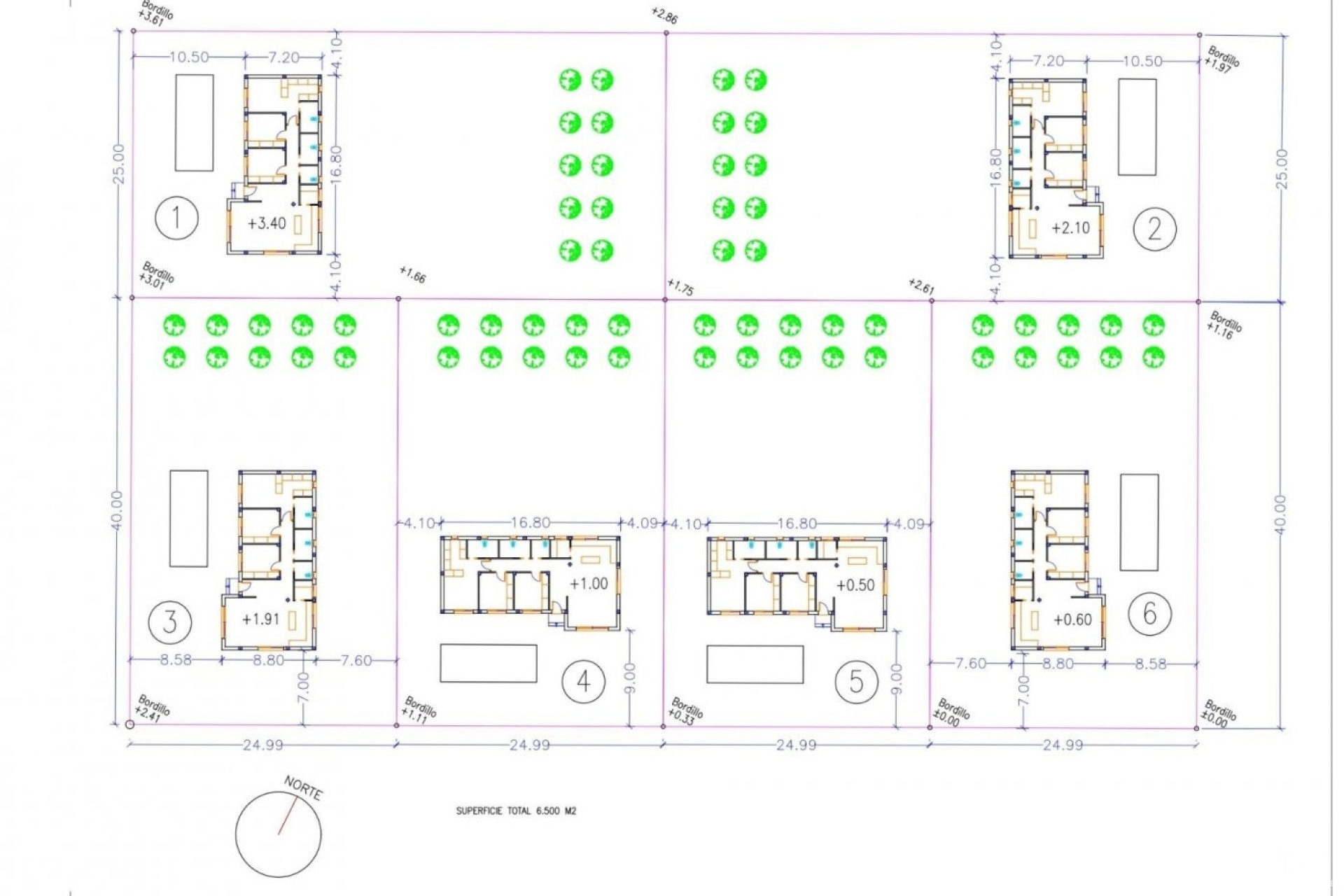 Nouvelle construction - Villa - Murcia - Calasparra