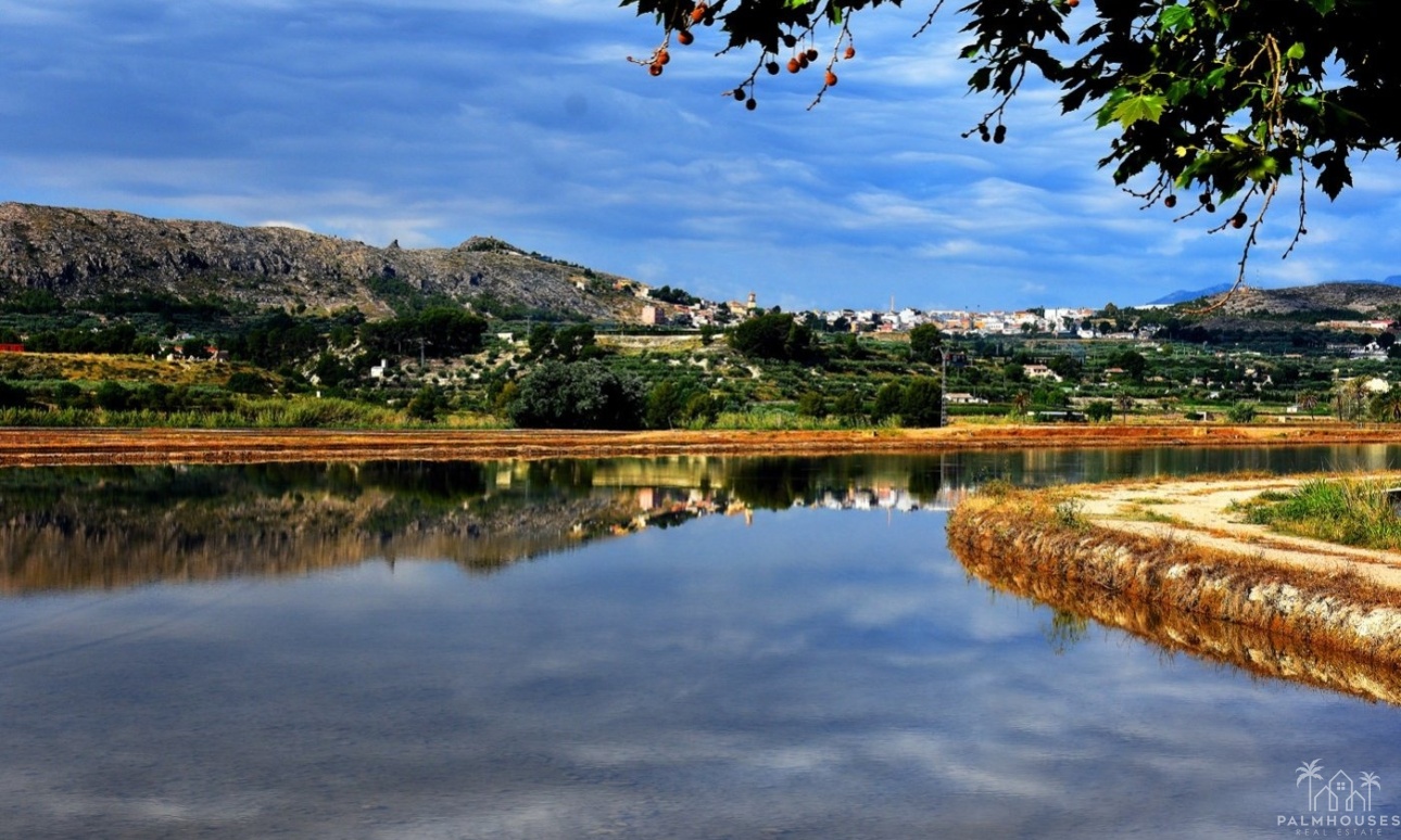 Nouvelle construction - Villa - Murcia - Calasparra