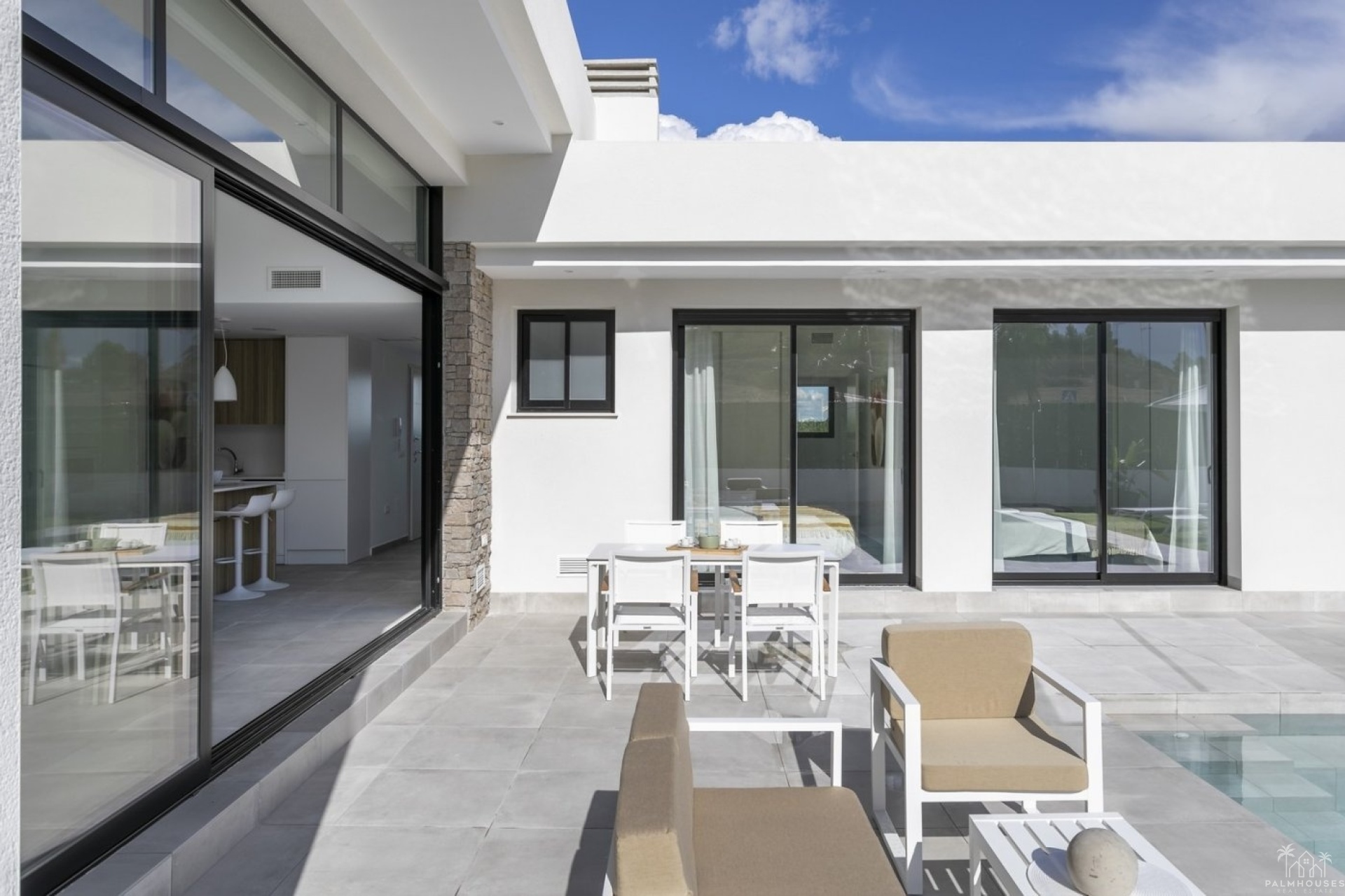 Nouvelle construction - Villa - Murcia - Calasparra