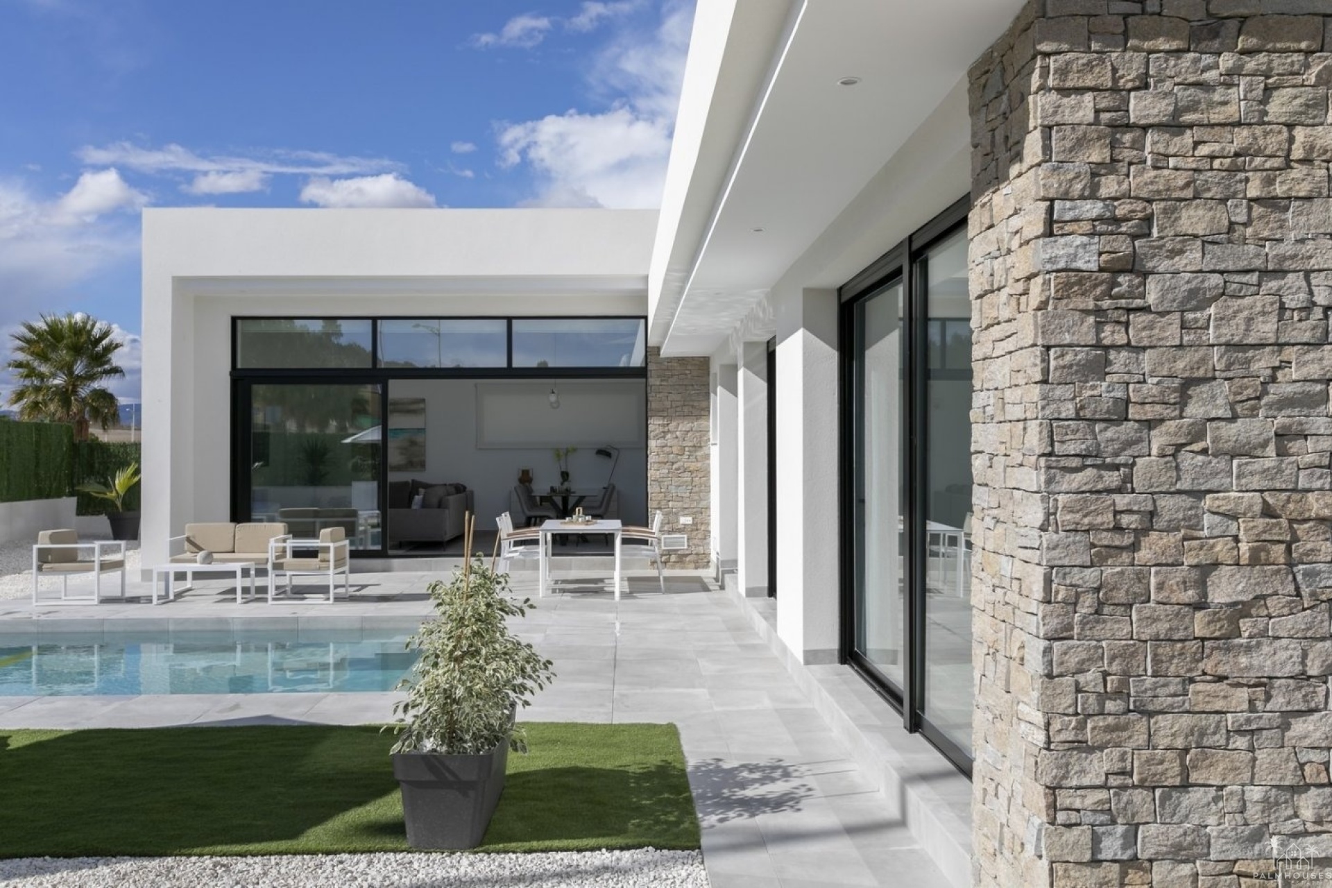 Nouvelle construction - Villa - Murcia - Calasparra