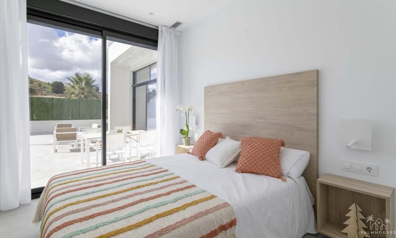 Nouvelle construction - Villa - Murcia - Calasparra