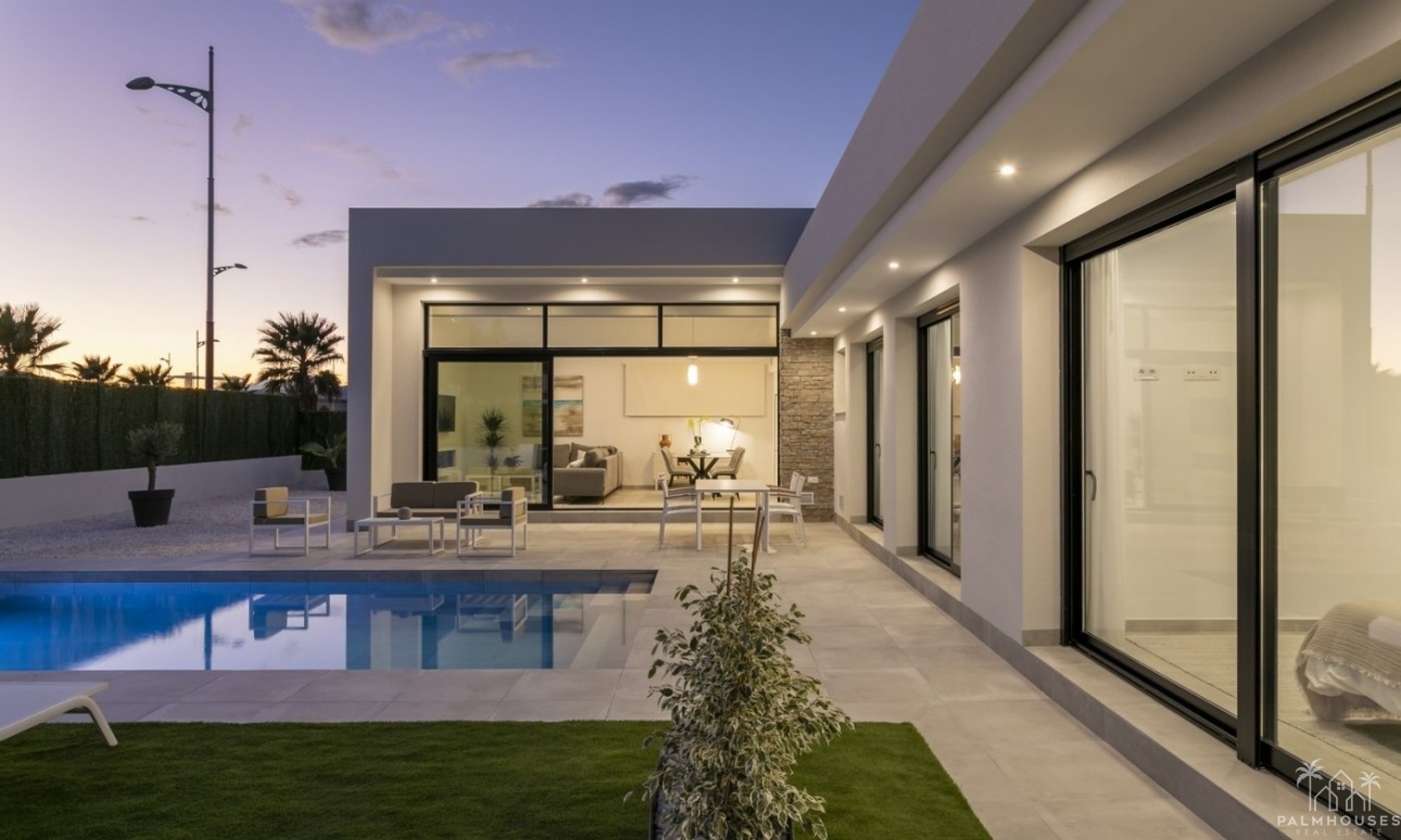 Nouvelle construction - Villa - Murcia - Calasparra