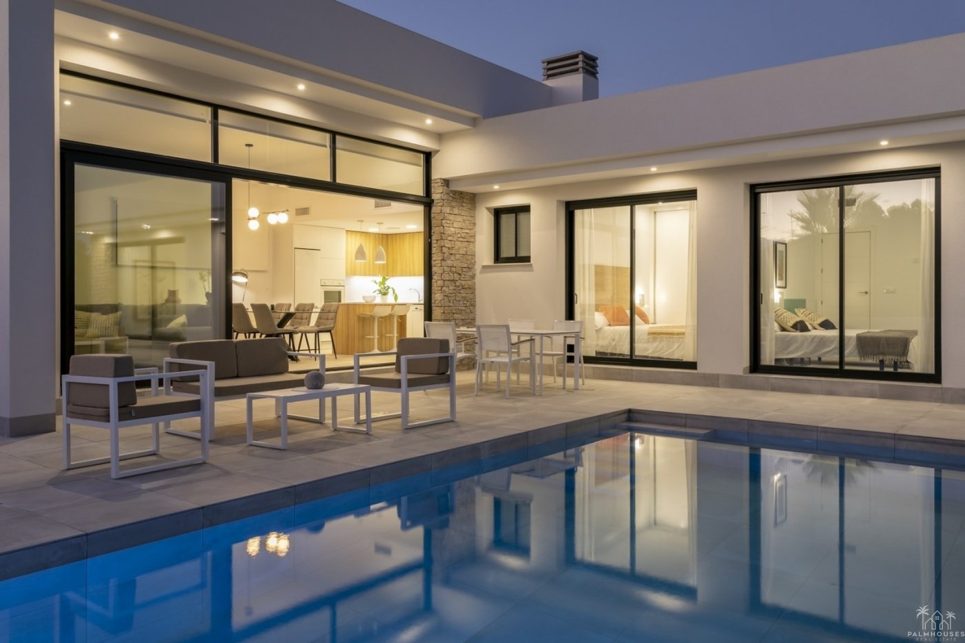 Nouvelle construction - Villa - Murcia - Calasparra