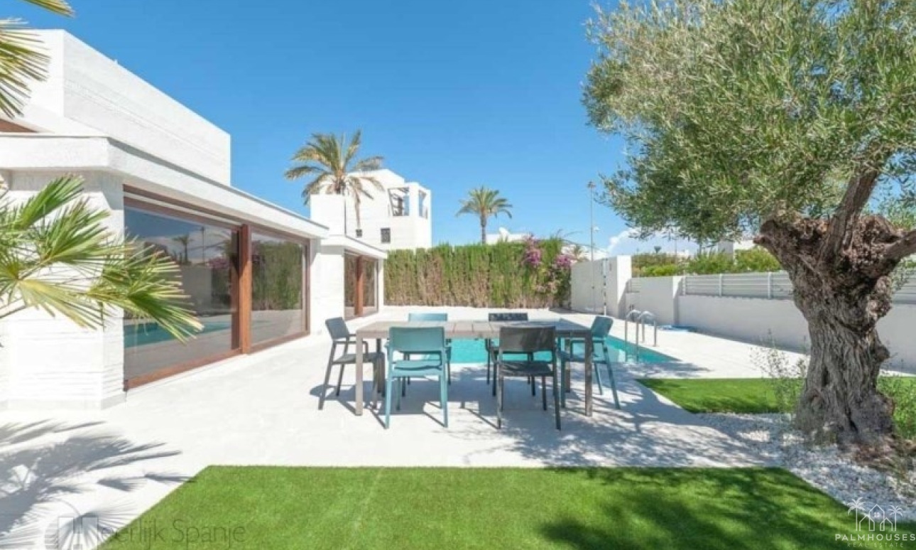 Nouvelle construction - Villa - Murcia - Campo de Murcia