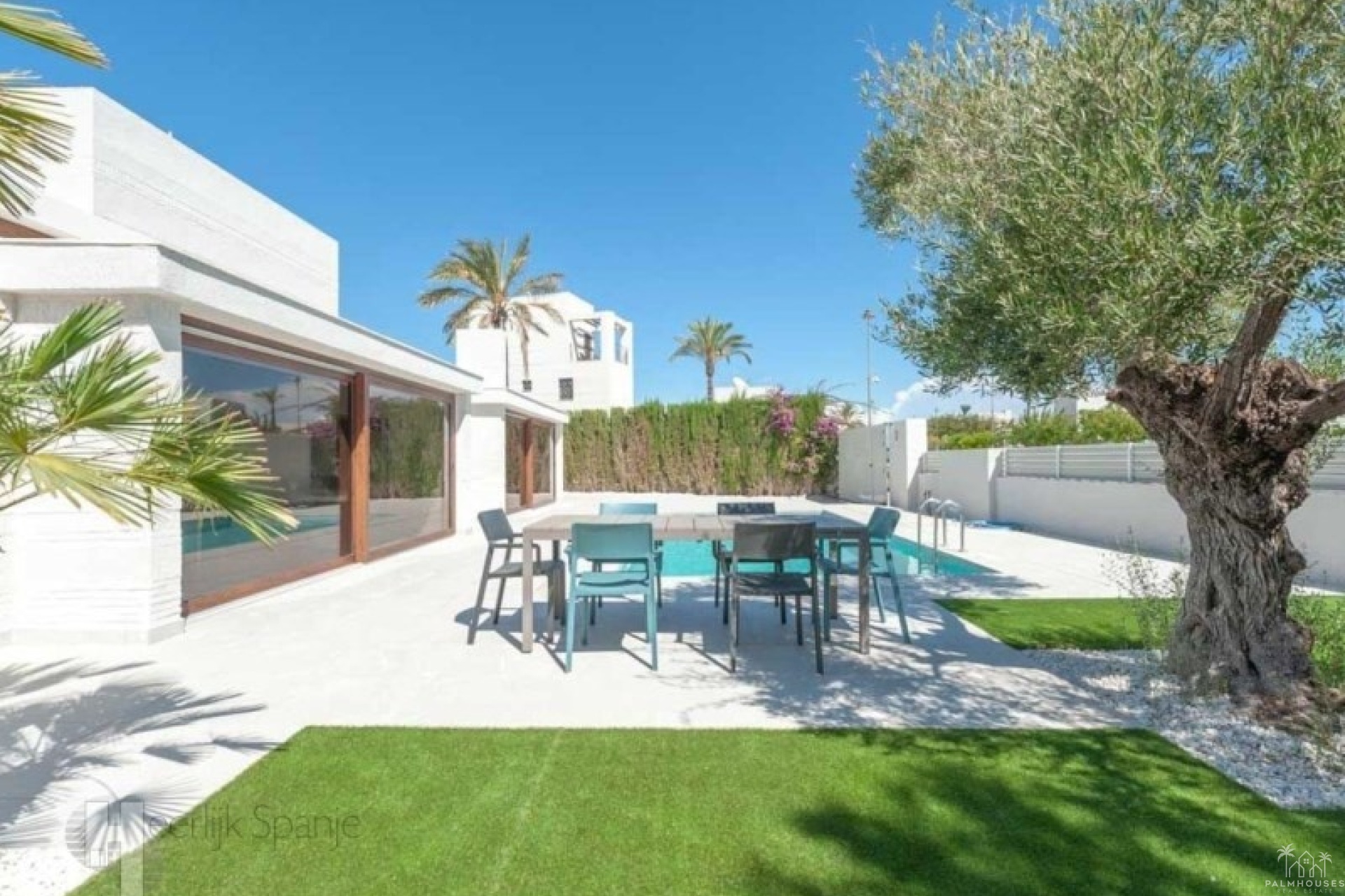 Nouvelle construction - Villa - Murcia - Campo de Murcia