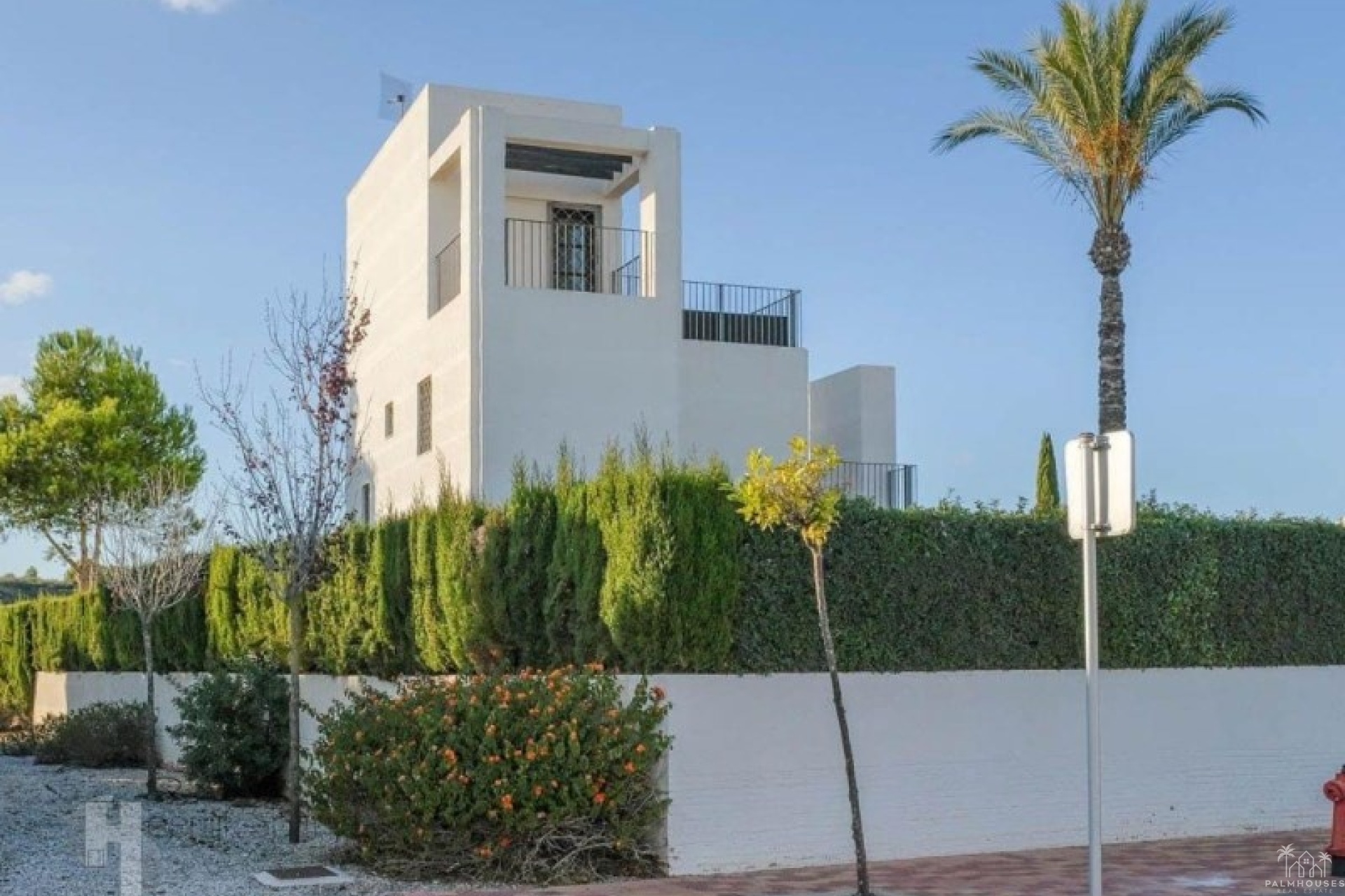 Nouvelle construction - Villa - Murcia - Campo de Murcia