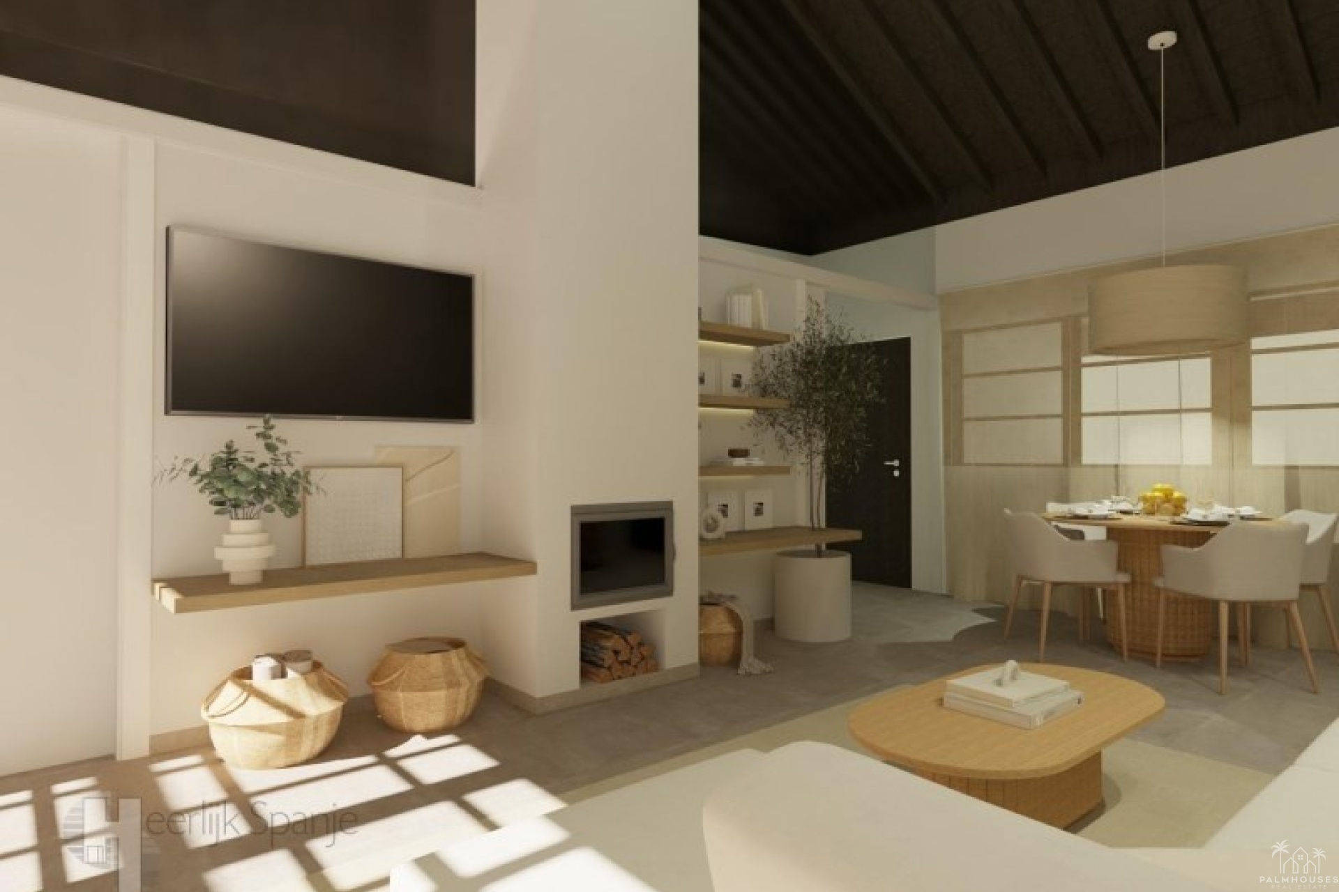 Nouvelle construction - Villa - Murcia - Campo de Murcia