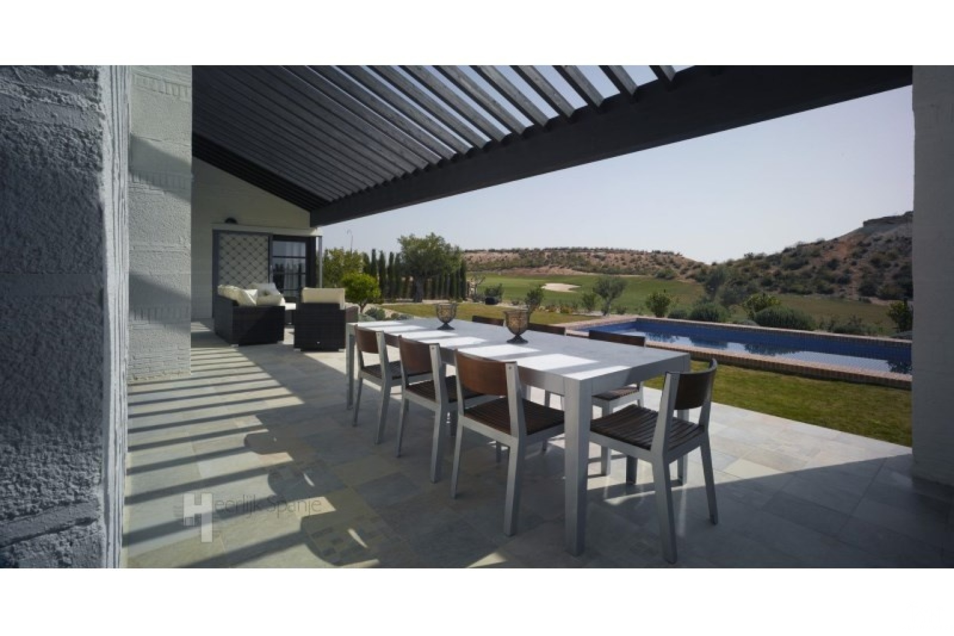 Nouvelle construction - Villa - Murcia - Campo de Murcia