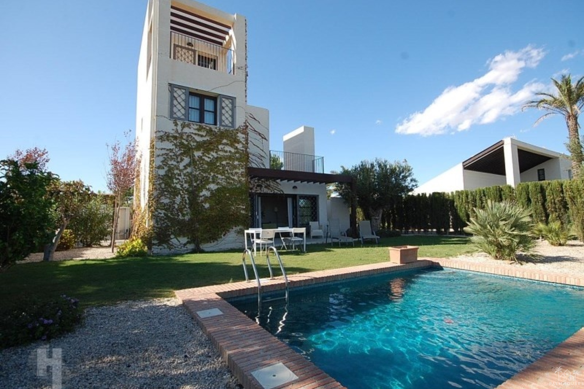 Nouvelle construction - Villa - Murcia - Campo de Murcia