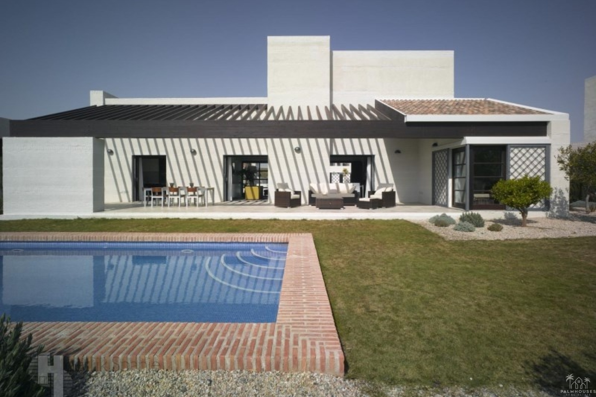 Nouvelle construction - Villa - Murcia - Campo de Murcia