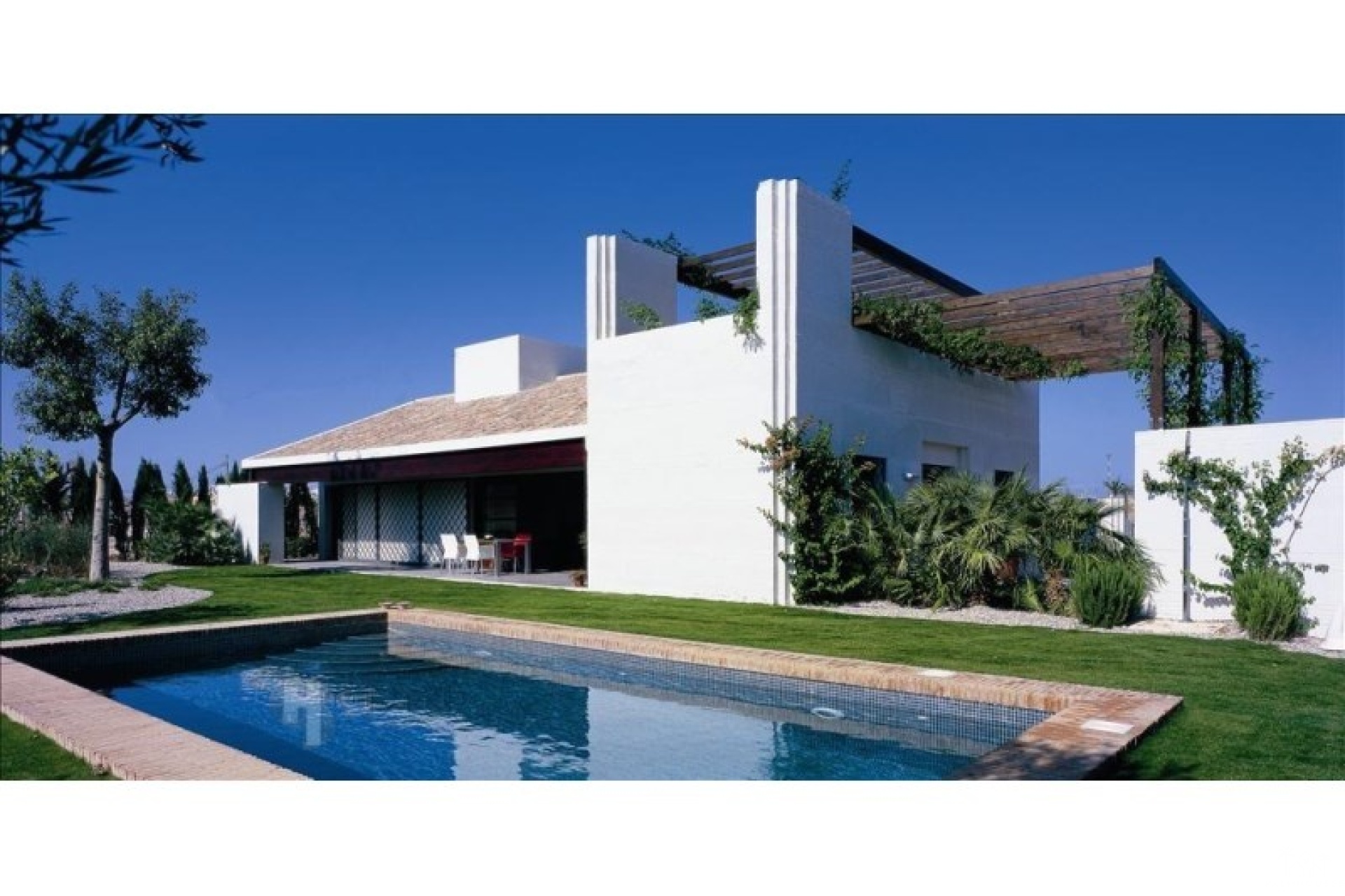 Nouvelle construction - Villa - Murcia - Campo de Murcia