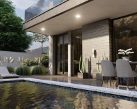 Nouvelle construction - Villa - Murcia - Furtuna