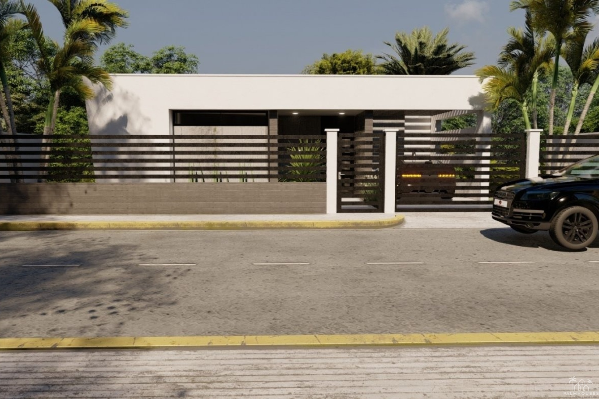 Nouvelle construction - Villa - Murcia - Furtuna