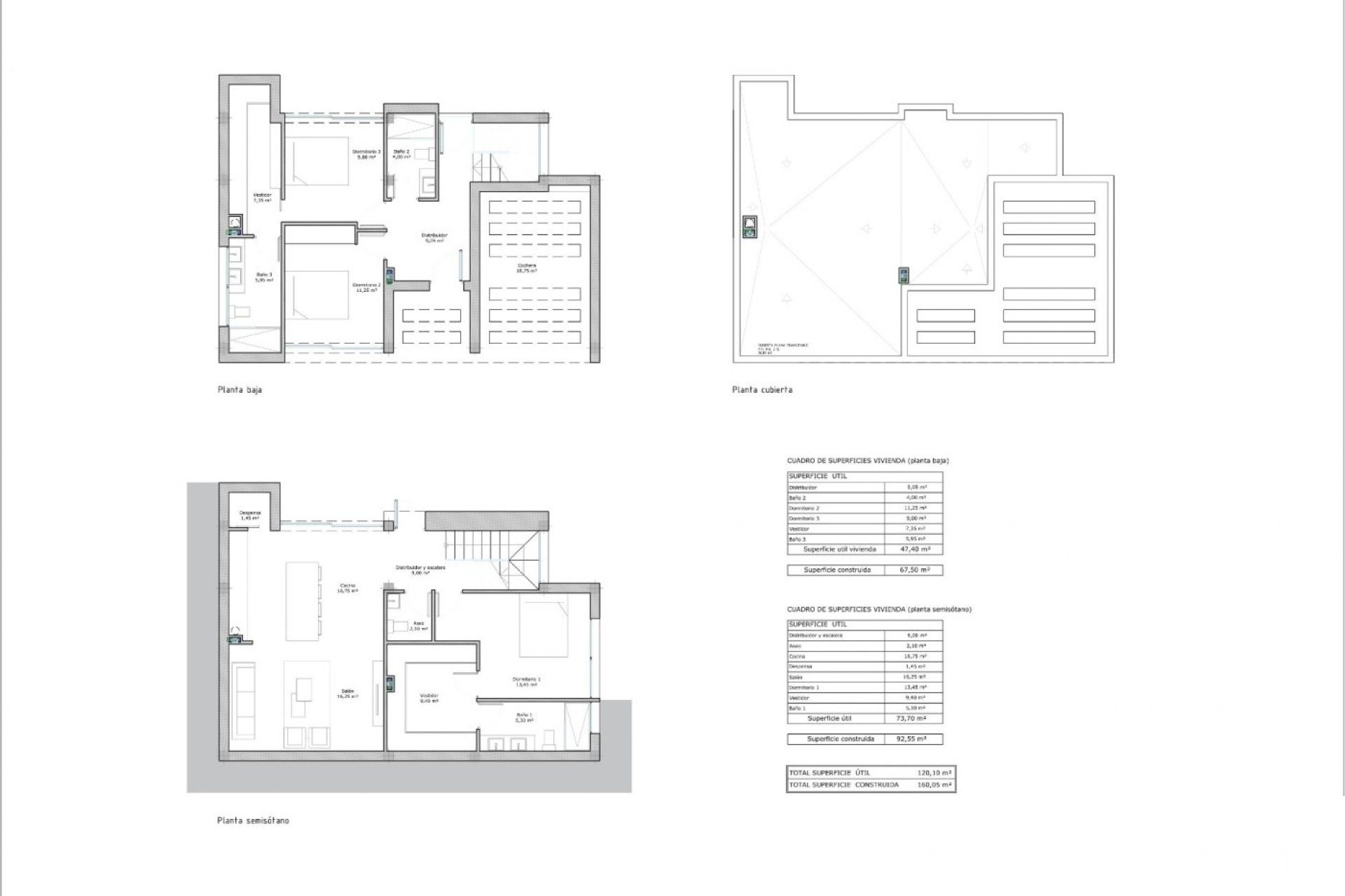 Nouvelle construction - Villa - Murcia - Furtuna